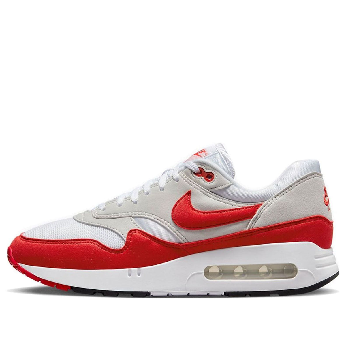 Nike Air Max 1 '86 OG 'Big Bubble Sport Red' DQ3989-100 - KICKS CREW