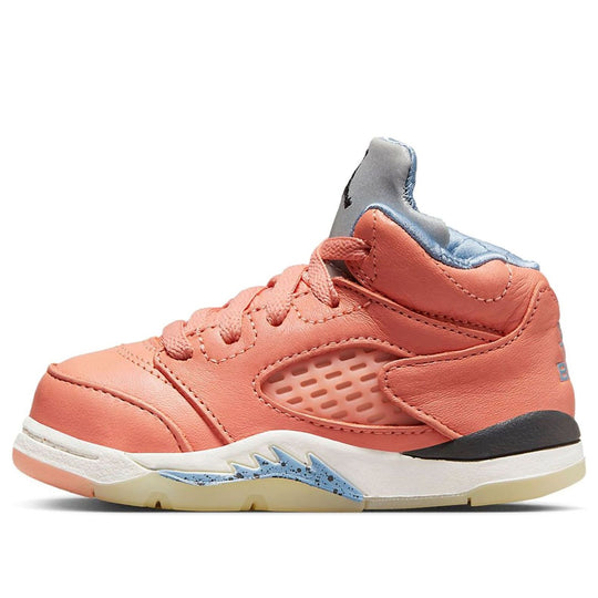 (TD) DJ Khaled x Air Jordan 5 Retro 'We The Best - Crimson Bliss' DV4981-641