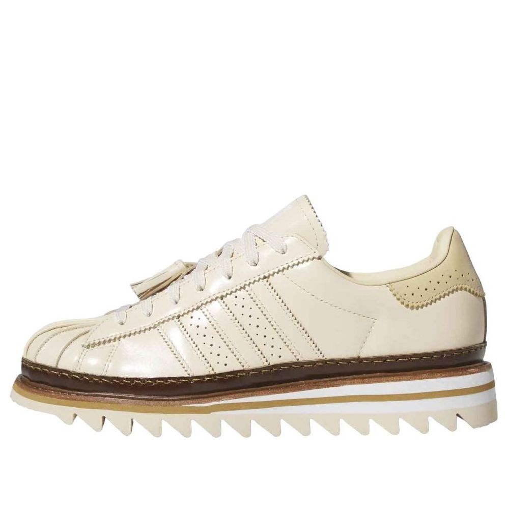 adidas x CLOT Superstar 'Crystal Sand' JQ6117