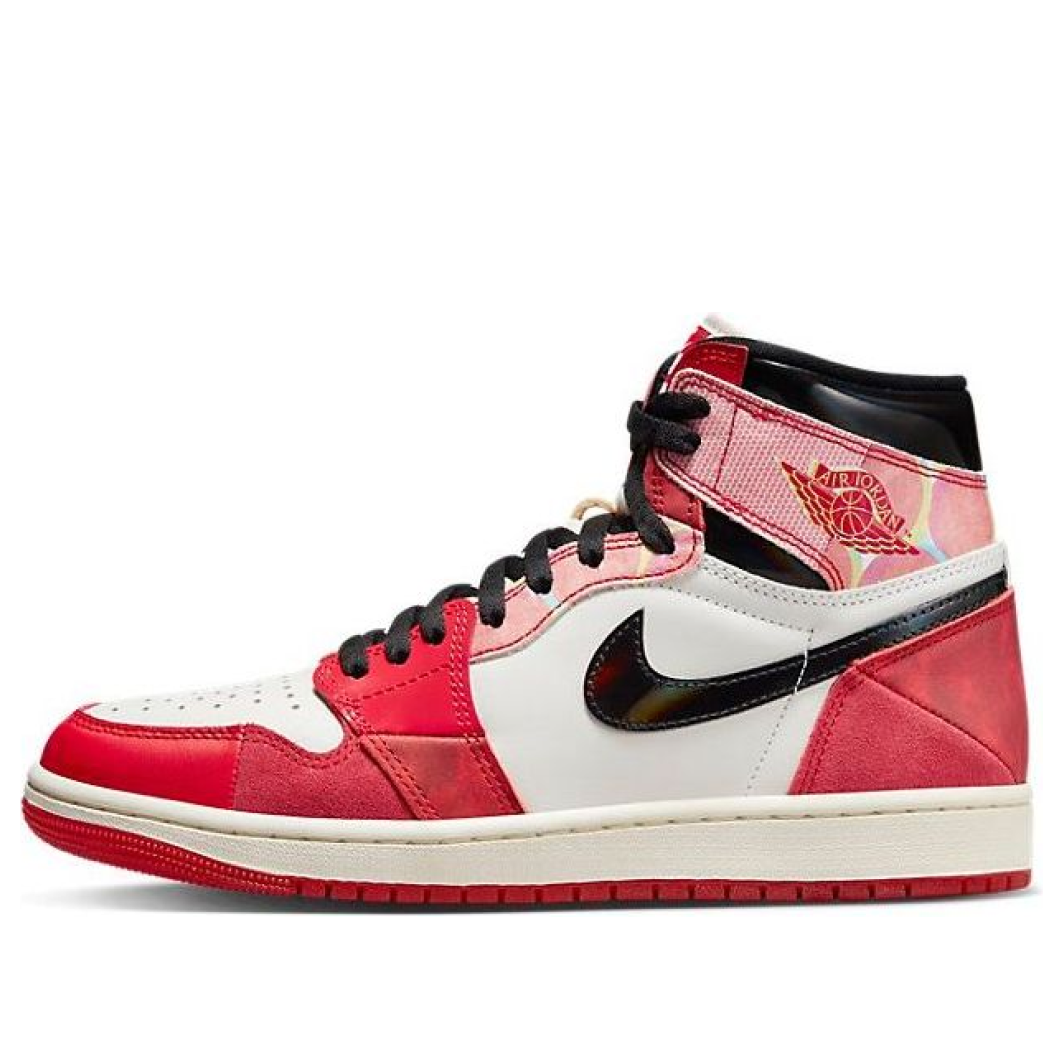 Air Jordan 1 Retro High OG x Marvel 'Spider-Man: Across the Spider