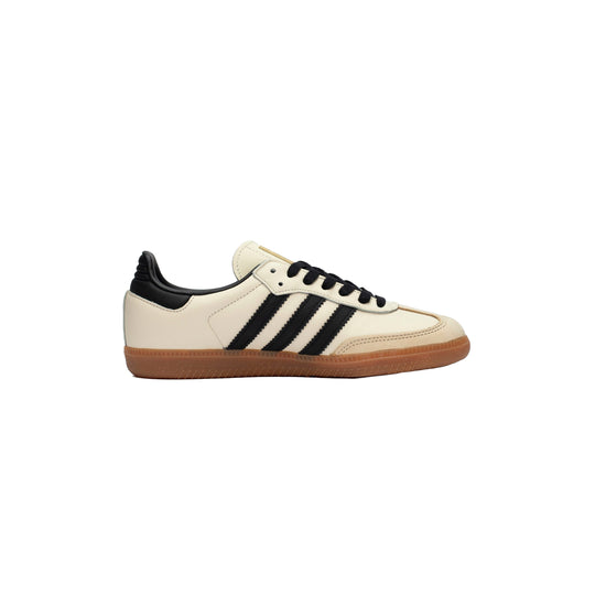 (WMNS) adidas originals Samba 'Cream White Sand Strata' ID0478