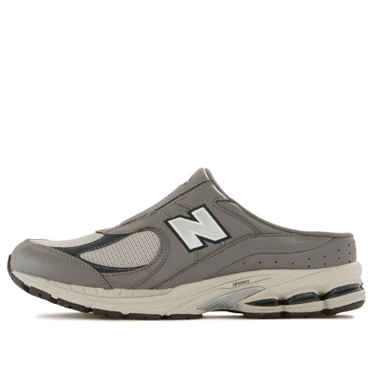 New Balance 2002R Mule 'Dark Grey' M2002RMJ