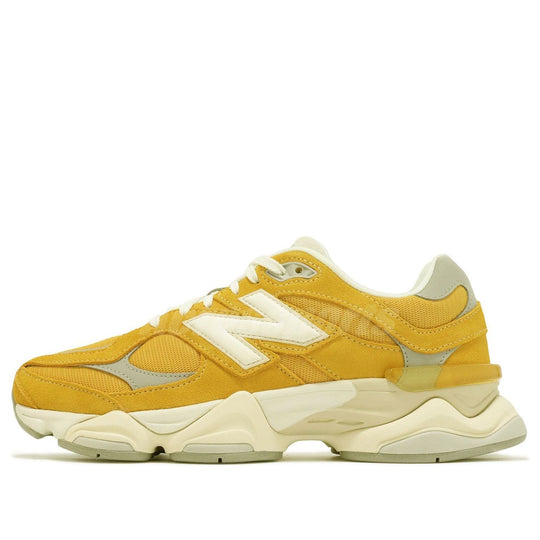 New Balance 9060 Shoes 'Yellow Suede' U9060VNY