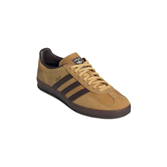 (WMNS) adidas Gazelle Indoor 'Oat Dark Brown' IH4771