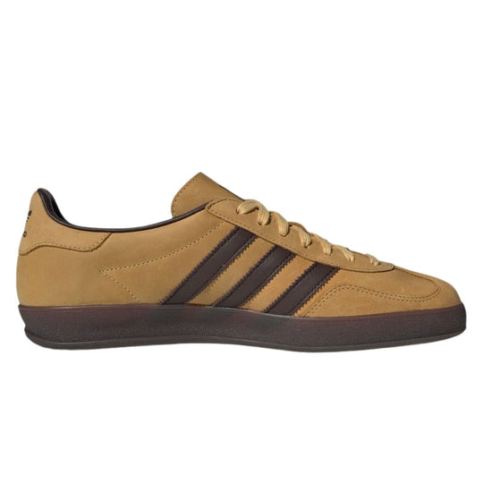 (WMNS) adidas Gazelle Indoor 'Oat Dark Brown' IH4771