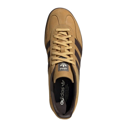 (WMNS) adidas Gazelle Indoor 'Oat Dark Brown' IH4771