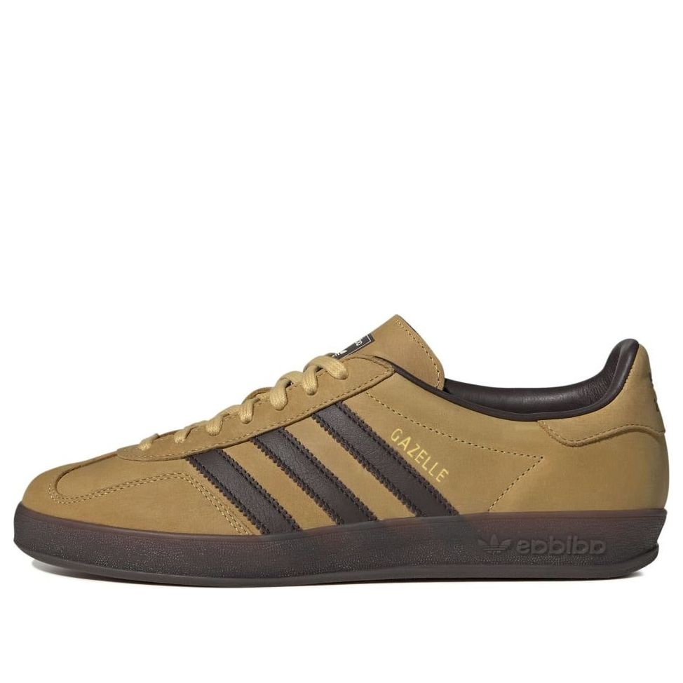 adidas Gazelle Indoor 'Oat Dark Brown' IH4771