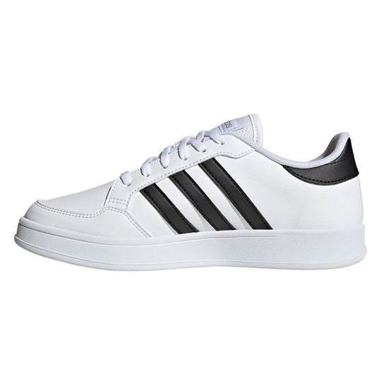 (WMNS) adidas Breaknet 2.0 'White Black' HP8956-KICKS CREW