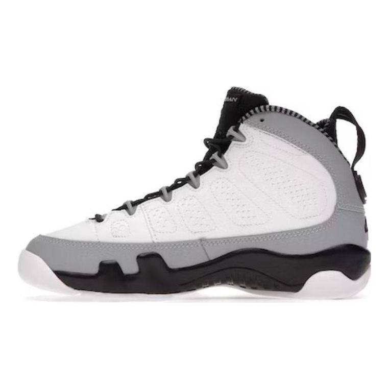 GS) Air Jordan 9 Retro 'Barons' 302359-116 - KICKS CREW