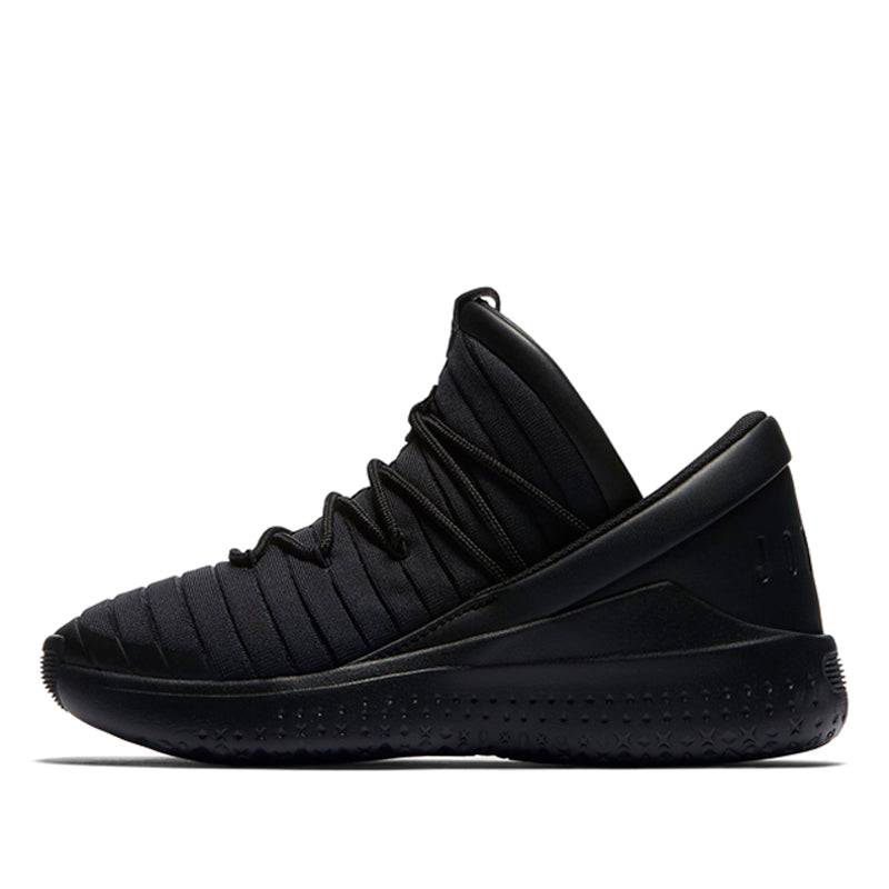 Jordan flight cheap luxe black