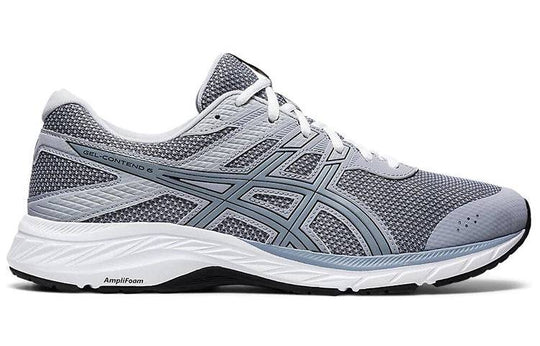 Asics Gel-Contend 6 Twist 'Gray White' 1011A788-021 - KICKS CREW