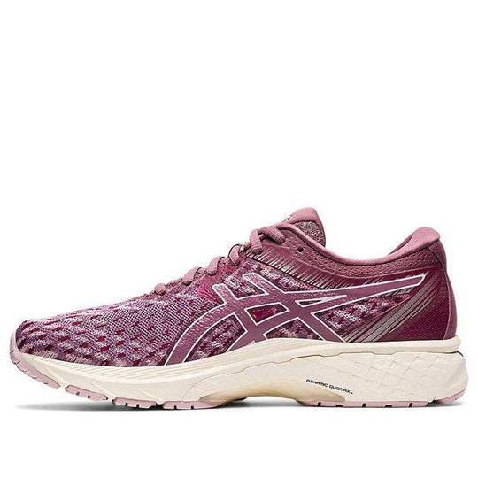 (WMNS) Asics Gt-2000 8 Knit Purple/Pink 1012A619-701 Marathon Running Shoes/Sneakers  -  KICKS CREW