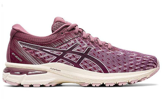 (WMNS) Asics Gt-2000 8 Knit Purple/Pink 1012A619-701 Marathon Running Shoes/Sneakers  -  KICKS CREW