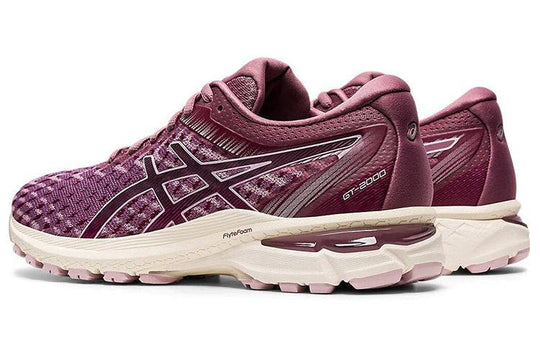 (WMNS) Asics Gt-2000 8 Knit Purple/Pink 1012A619-701 Marathon Running Shoes/Sneakers  -  KICKS CREW