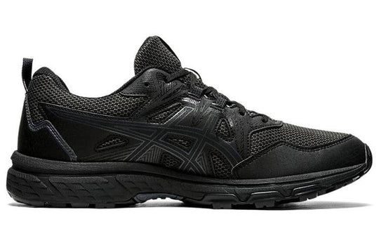 ASICS Gel Venture 8 'Triple Black' 1011A824-001-KICKS CREW