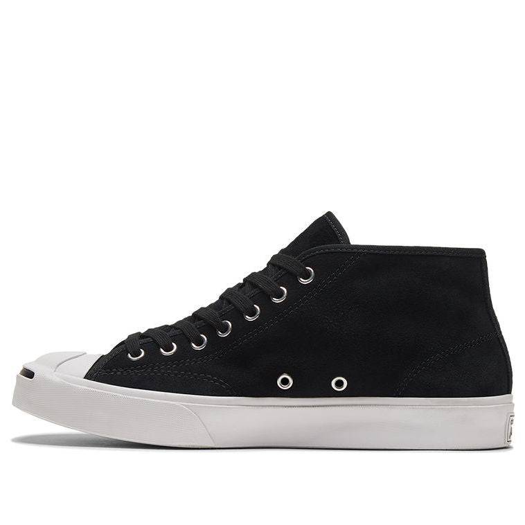 Converse Jack Purcell Leder weiß