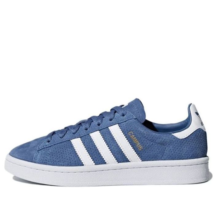 (GS) adidas Campus 'Trace Royal' CQ2942 - KICKS CREW