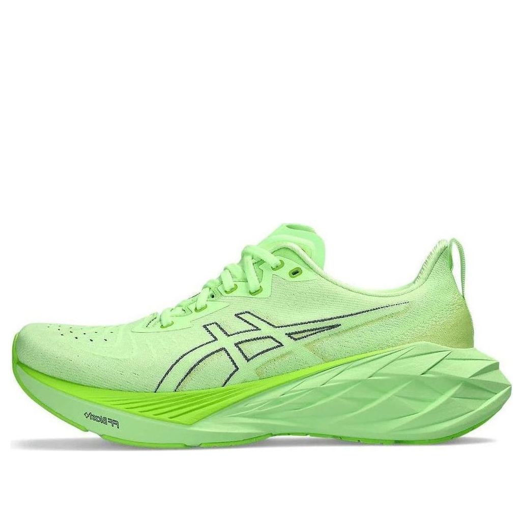 ASICS Novablast 4 'Illuminate Green' 1011B693-300 - KICKS CREW