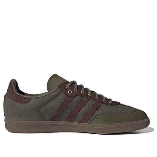 adidas x ALWAYTH Samba OG 'Olive Strata' ID3263