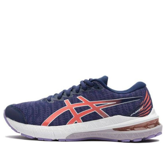 (GS) ASICS GT-2000 11 'Indigo Blue Papaya' 1014A266-402