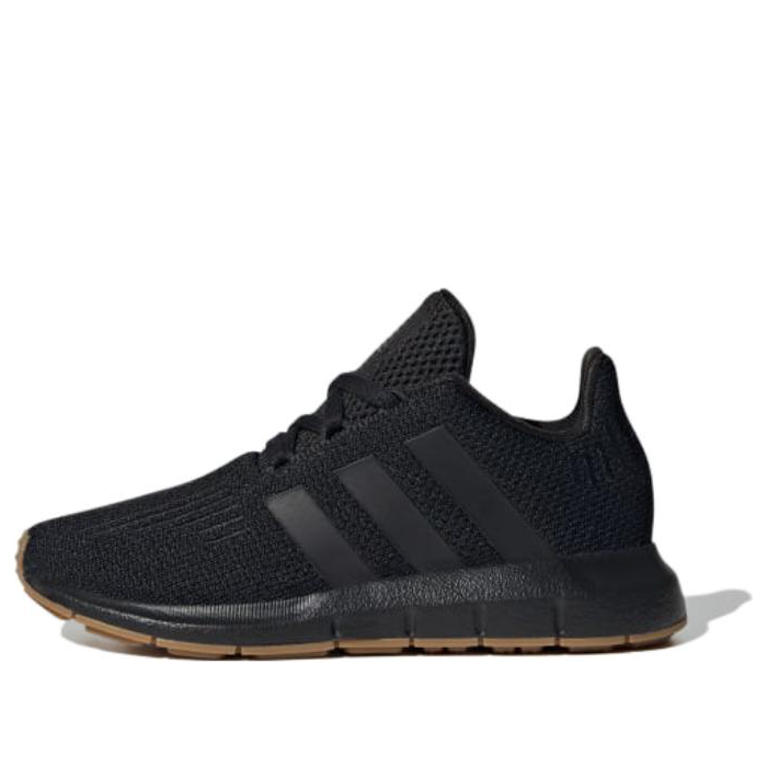 (PS) Adidas Swift Run 1.0 'Black Gum' IF2963-KICKS CREW