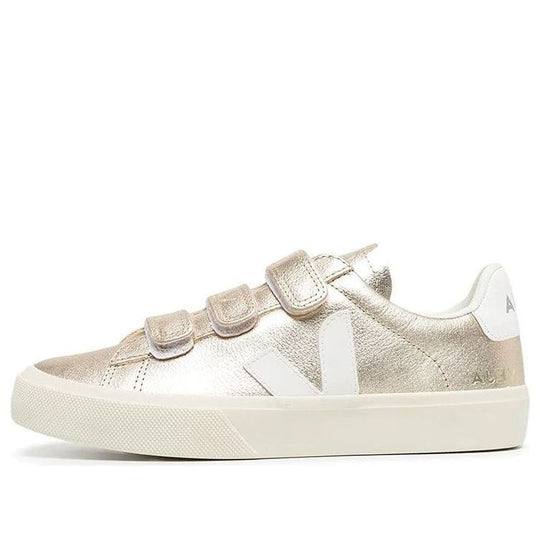 Veja Recife Chromefree Leather 'Platine White' RC0502418A-KICKS CREW