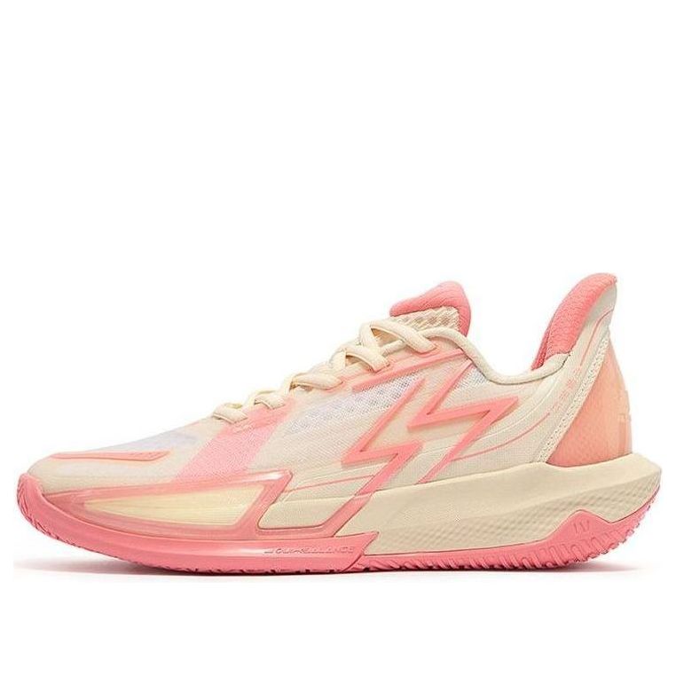 (WMNS) 361 Degrees Big3 4.0 QUICK 'Dune White Pink' 582331105-5