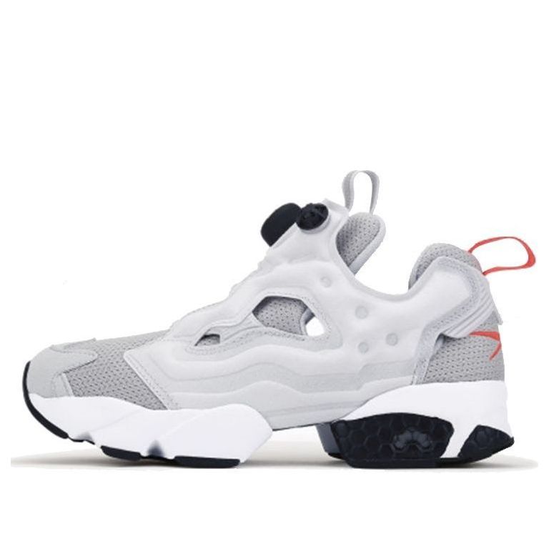 Reebok Instapump Fury OG Gray Shanghai Limited FW4755 - KICKS CREW