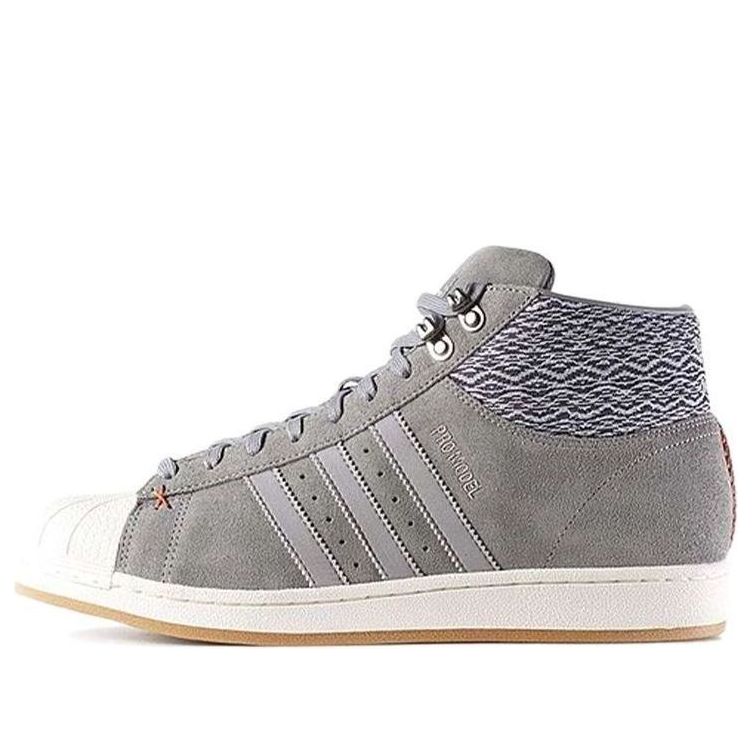 adidas Pro Model BT 'Charcoal Grey' AQ8160-KICKS CREW