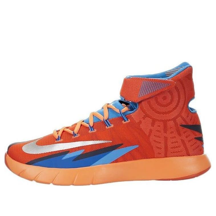 Nike Zoom HyperRev 'Team Orange' 630913-800 Basketball Shoes/Sneakers  -  KICKS CREW