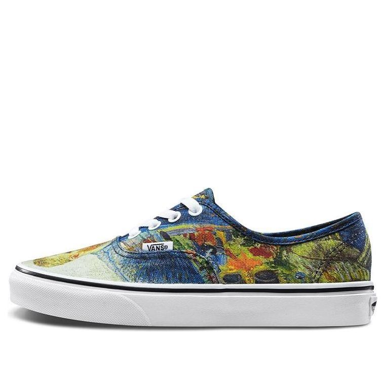 Vans authentic van store gogh self portrait