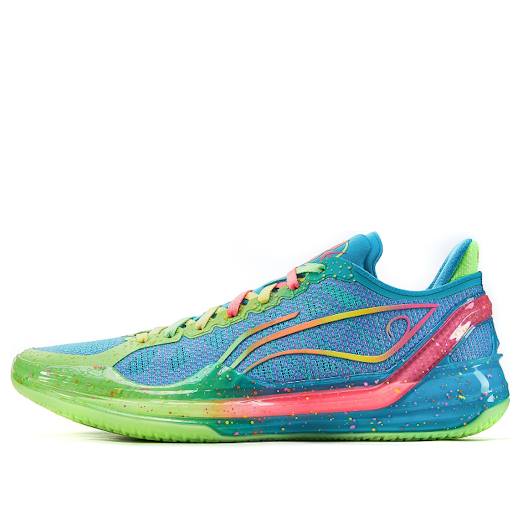 Li-Ning LiRen 4 V2 'Poison Grog' ABAU059-1 - KICKS CREW