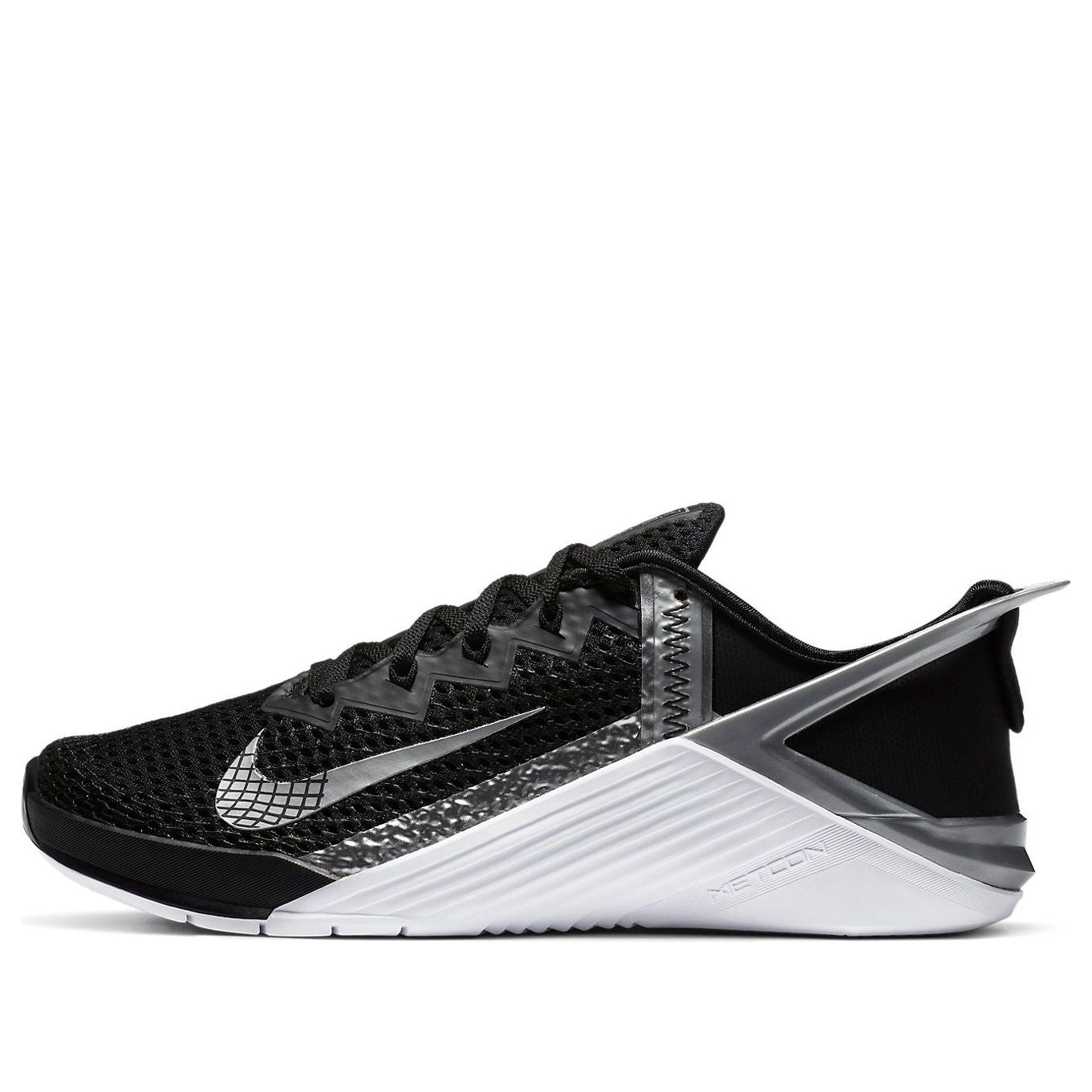 Nike Metcon 6 White Black