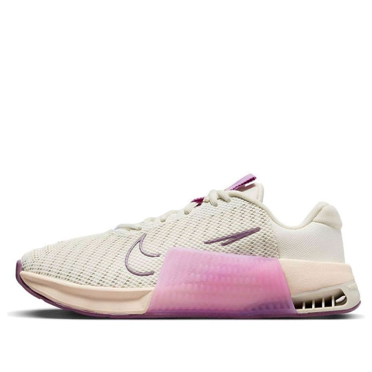 (WMNS) Nike Metcon 9 'Sail Violet Dust' DZ2537-100 - KICKS CREW