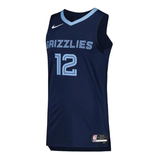 Nike x NBA Memphis Grizzlies Jerseys 'Ja Morant 12' CW3449-419
