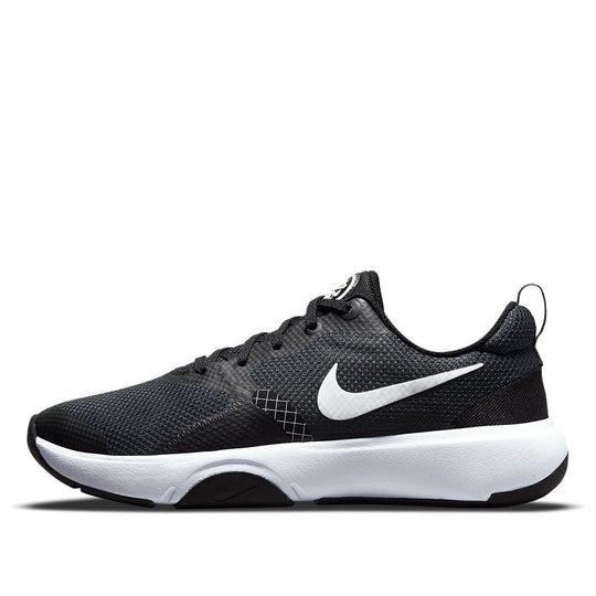 WMNS) Nike City Rep TR Trainer Black/White DA1351-002-KICKS CREW