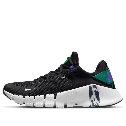 Nike Free Metcon 4 'Black Green Purple' CT3886-002