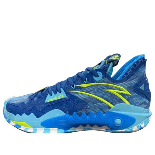 ANTA Shock Wave 5 'Blue Neon Green' 112341106-2