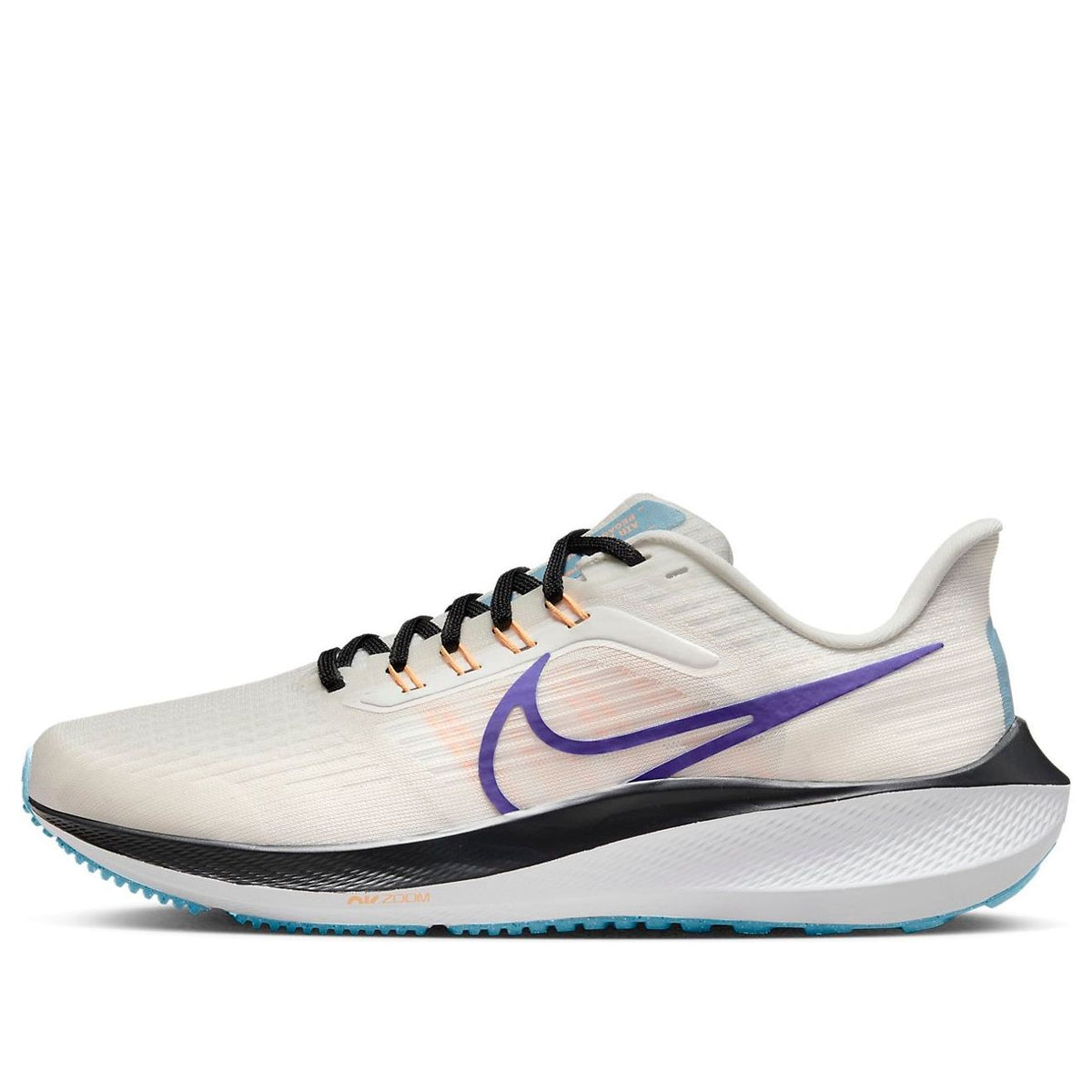 (WMNS) Nike Air Zoom Pegasus 39 'Sail Purple Cerulean' DH4072-006 ...