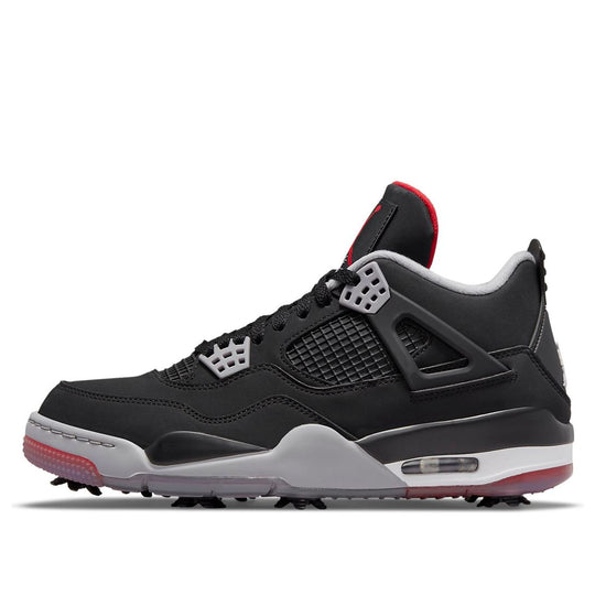 Air Jordan 4 Golf 'Bred' CU9981-002 - KICKS CREW