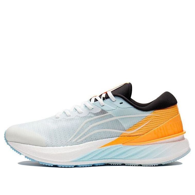 Li-Ning Yueying Element 2 'White Blue Orange' ARHS015-1 - KICKS CREW