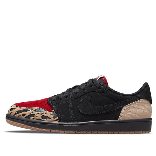 SoleFly x Air Jordan 1 Low Retro OG SP 'Everglades' DN3400-001 ...