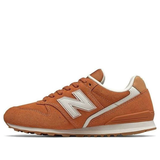 (WMNS) New Balance 996 Series 'Dark Orange' WL996ASA