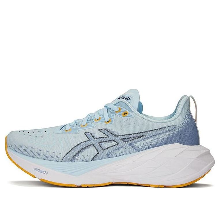 ASICS Novablast 4 'Light Blue Navy' 1011B693-402 - KICKS CREW