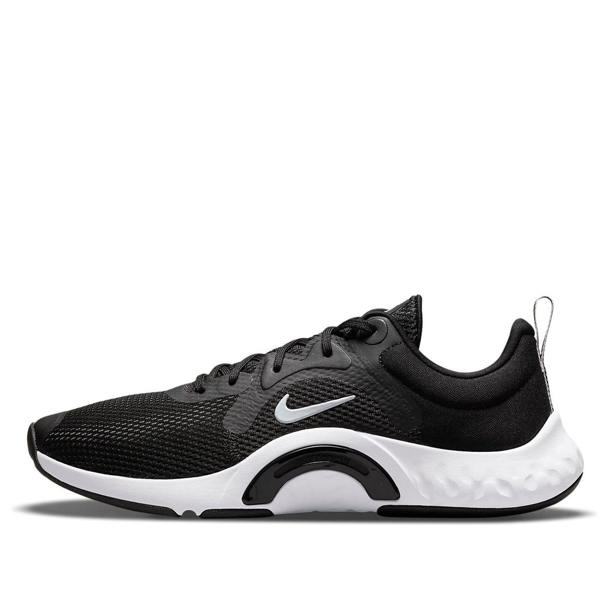 (WMNS) Nike Renew In-Season TR 11 'Black White' DA1349-004 - KICKS CREW