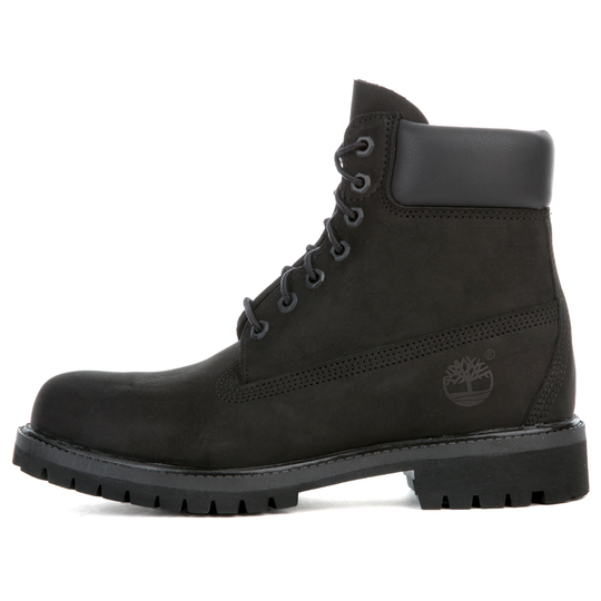 Timberland 6' Premium Boot 'Black' TB010073-001 - KICKS CREW