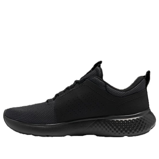 Under Armour Charged Decoy 'Triple Black' 3026681-002 - KICKS CREW