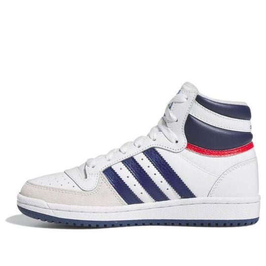 (GS) Adidas Original Top Ten RB 'White Dark Blue' IG4797-KICKS CREW