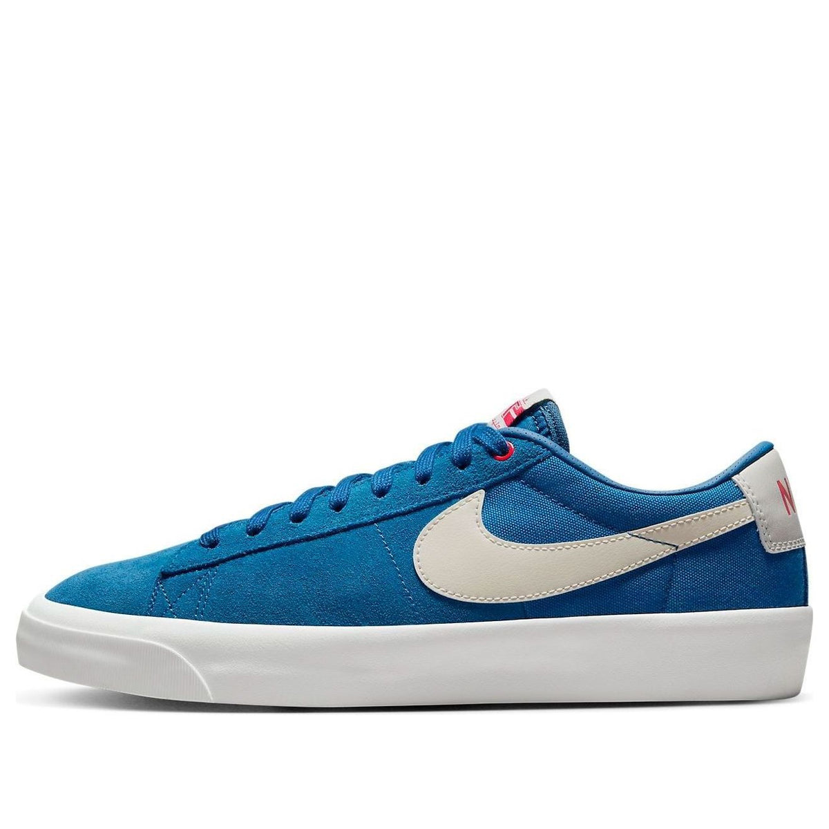 Nike SB Blazer Low GT 'Court Blue' DC7695-403 - KICKS CREW