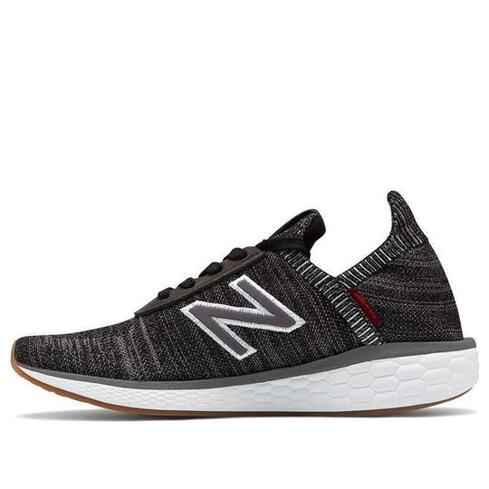 New balance men's fresh foam hot sale cruz v2 sockfit running shoes